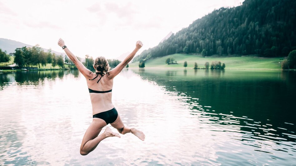 Trail Running Puttererlake Trail (simple) - Touren-Impression #2.3 | © Erlebnisregion Schladming-Dachstein