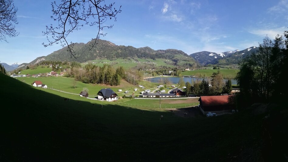 Trail Running Puttererlake Trail (simple) - Touren-Impression #2.4 | © Erlebnisregion Schladming-Dachstein