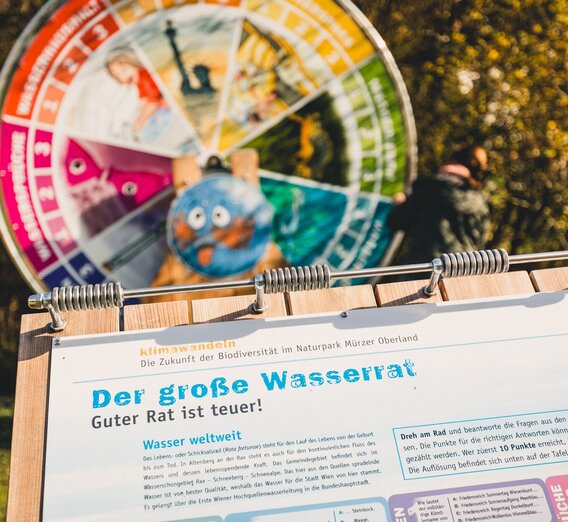 der erlebnisweg "klimawandeln" im naturpark mürzer oberland_img_35342052 | © Naturpark Mürzer Oberland | nicoleseiser.at | © Naturpark Mürzer Oberland