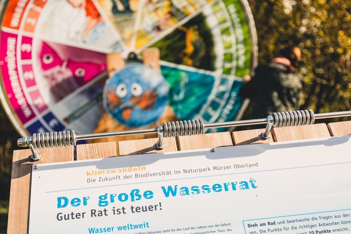 Theme path Themed trail "klimawandeln" - Touren-Impression #1 | © Naturpark Mürzer Oberland