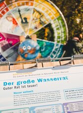 der erlebnisweg "klimawandeln" im naturpark mürzer oberland_img_35342052 | © Naturpark Mürzer Oberland | nicoleseiser.at | © Naturpark Mürzer Oberland