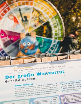 der erlebnisweg "klimawandeln" im naturpark mürzer oberland_img_35342052 | nicoleseiser.at | © Naturpark Mürzer Oberland