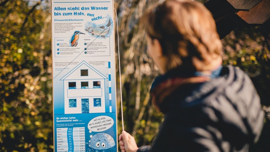 Theme path Themed trail "klimawandeln" - Touren-Impression #2.4 | © TV Hochsteiermark