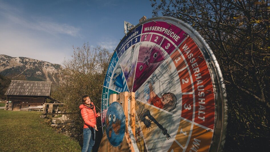 Theme path Themed trail "klimawandeln" - Touren-Impression #2.6 | © TV Hochsteiermark