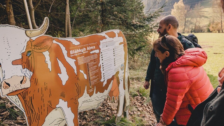 Theme path Themed trail "klimawandeln" - Touren-Impression #2.14 | © Naturpark Mürzer Oberland