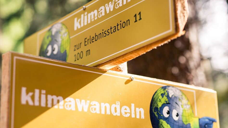 Theme path Themed trail "klimawandeln" - Touren-Impression #2.17 | © Naturpark Mürzer Oberland