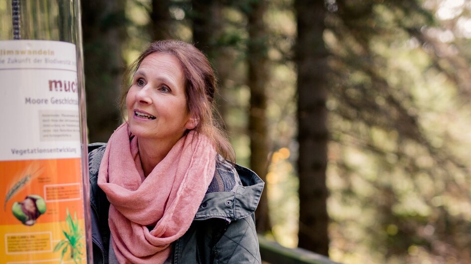 Theme path Themed trail "klimawandeln" - Touren-Impression #2.18 | © Naturpark Mürzer Oberland