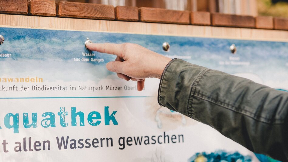 Theme path Themed trail "klimawandeln" - Touren-Impression #2.19 | © Naturpark Mürzer Oberland