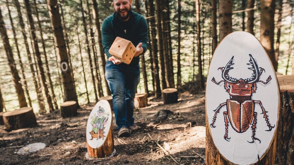 Theme path Themed trail "klimawandeln" - Touren-Impression #2.16 | © Naturpark Mürzer Oberland