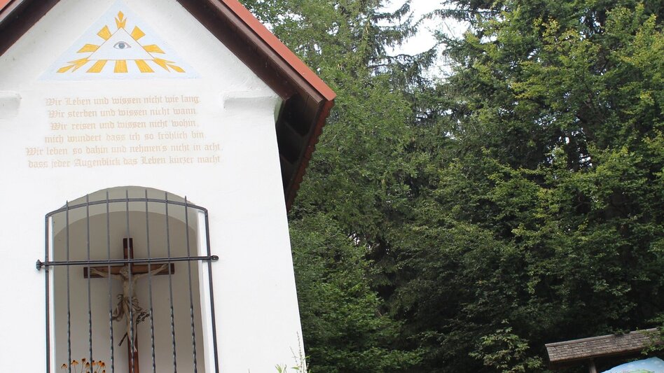 Wanderung 1. Etappe: Weg der 100.000 Schritte, Arzberg - Neudorf b. Passail - Touren-Impression #2.7 | © Oststeiermark Tourismus