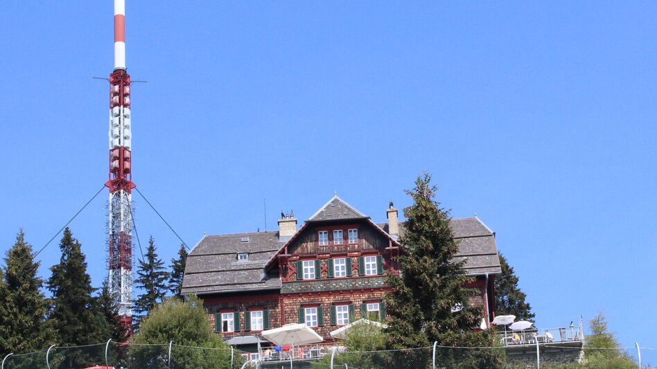 Wanderung 1. Etappe: Weg der 100.000 Schritte, Arzberg - Neudorf b. Passail - Touren-Impression #2.9 | © Oststeiermark Tourismus