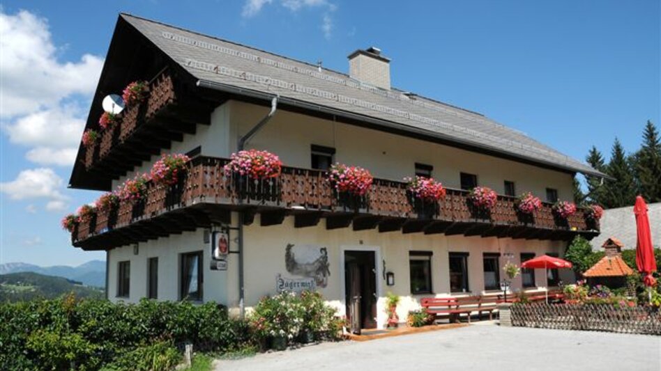 Wanderung 2. Etappe: Weg der 100.000 Schritte, Neudorf b. Passail - Nechnitz - Touren-Impression #2.2 | © Region Graz