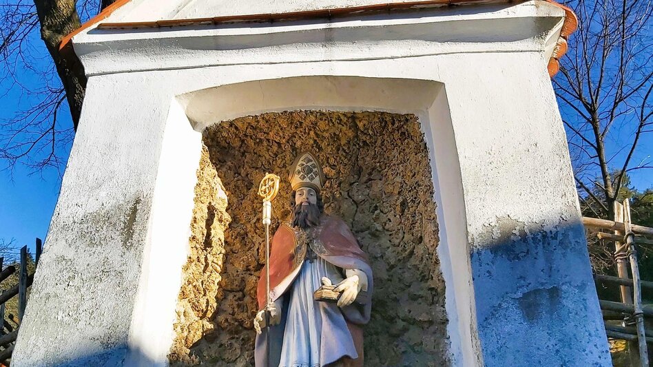 Wanderung 2. Etappe: Weg der 100.000 Schritte, Neudorf b. Passail - Nechnitz - Touren-Impression #2.4 | © Oststeiermark Tourismus