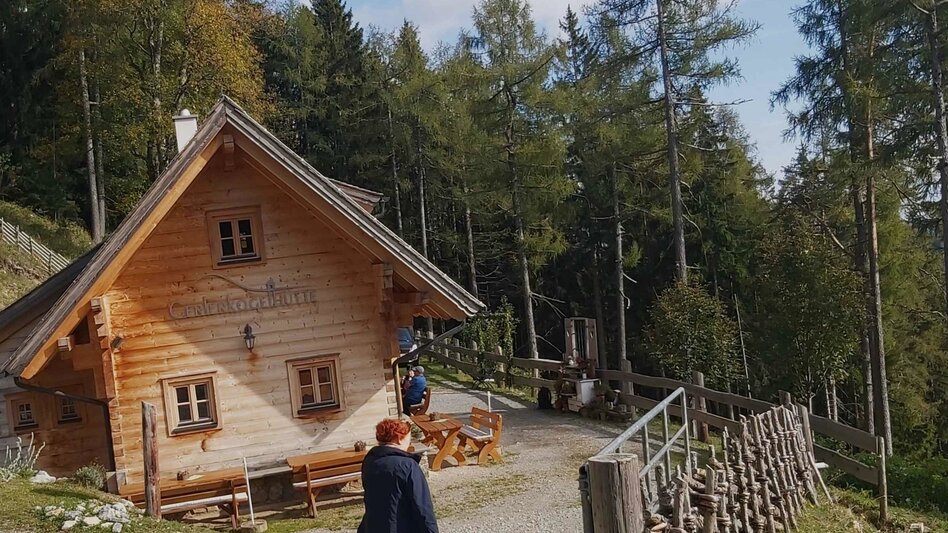 Hiking route 3. Stage: Path of the 100.000 steps, Nechnitz - Sommeralm - Touren-Impression #2.10 | © Oststeiermark Tourismus