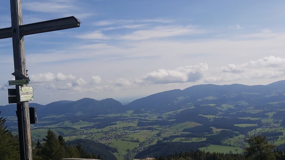 Hiking route 3. Stage: Path of the 100.000 steps, Nechnitz - Sommeralm - Touren-Impression #2.5 | © Oststeiermark Tourismus