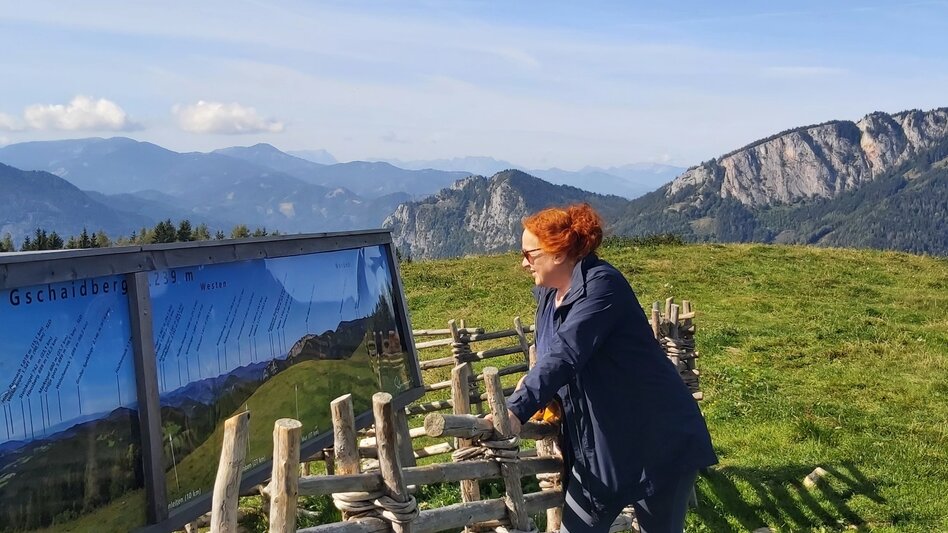 Hiking route 3. Stage: Path of the 100.000 steps, Nechnitz - Sommeralm - Touren-Impression #2.6 | © Oststeiermark Tourismus
