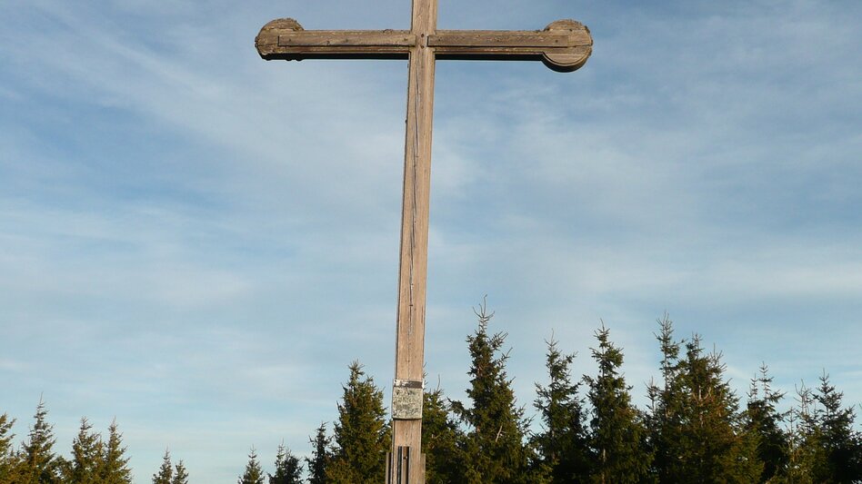 Hiking route 3. Stage: Path of the 100.000 steps, Nechnitz - Sommeralm - Touren-Impression #2.14 | © Oststeiermark Tourismus
