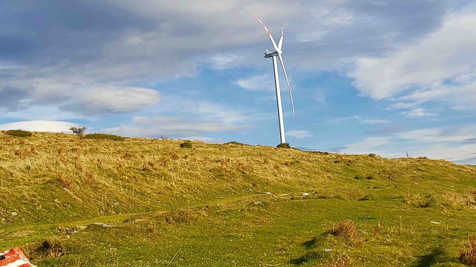 Wanderung 4. Etappe: Weg der 100.000 Schritte, Sommeralm - St. Kathrein - Touren-Impression #2.4 | © Oststeiermark Tourismus