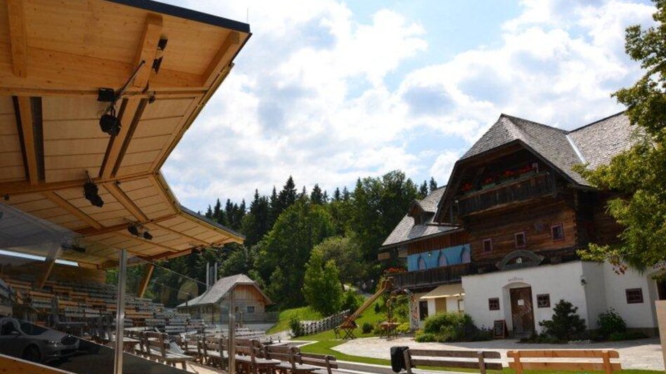 Wanderung 4. Etappe: Weg der 100.000 Schritte, Sommeralm - St. Kathrein - Touren-Impression #2.10 | © Oststeiermark Tourismus