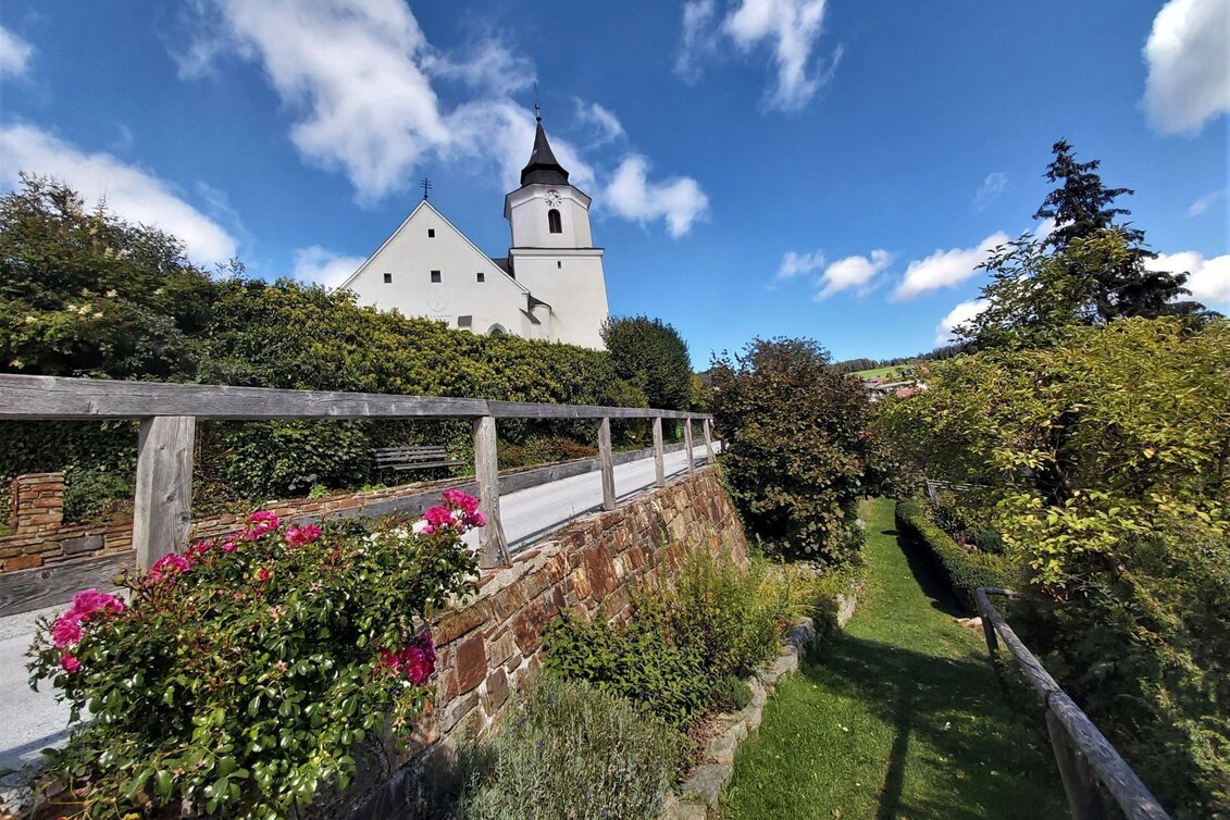 Hiking route Stage 5: Path of 100,000 Steps, St. Kathrein - Kreuzwirt Inn - Touren-Impression #1 | © Oststeiermark Tourismus