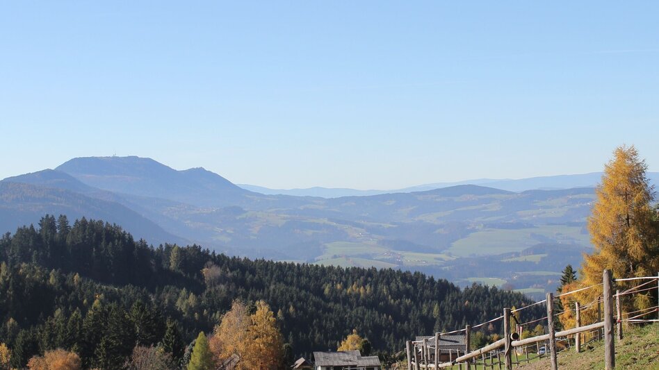 Hiking route Stage 5: Path of 100,000 Steps, St. Kathrein - Kreuzwirt Inn - Touren-Impression #2.14 | © Oststeiermark Tourismus