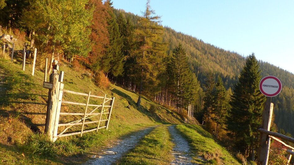 Hiking route Stage 5: Path of 100,000 Steps, St. Kathrein - Kreuzwirt Inn - Touren-Impression #2.13 | © Oststeiermark Tourismus