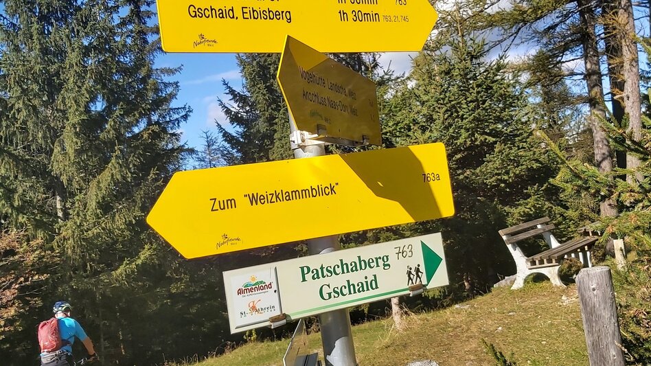 Hiking route Stage 5: Path of 100,000 Steps, St. Kathrein - Kreuzwirt Inn - Touren-Impression #2.9 | © Oststeiermark Tourismus