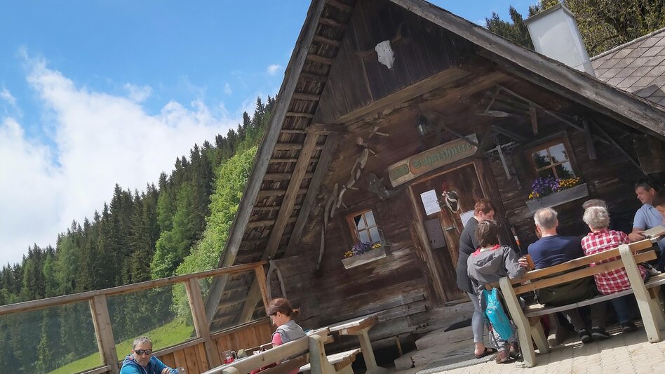 Hiking route Stage 5: Path of 100,000 Steps, St. Kathrein - Kreuzwirt Inn - Touren-Impression #2.6 | © Oststeiermark Tourismus