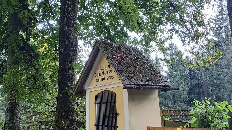 Hiking route Stage 6: Path of 100,000 Steps, GH Kreuzwirt - Arzberg - Touren-Impression #2.3 | © Oststeiermark Tourismus