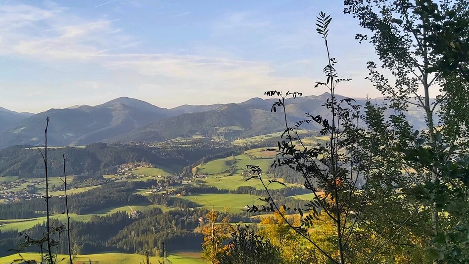 Hiking route Stage 6: Path of 100,000 Steps, GH Kreuzwirt - Arzberg - Touren-Impression #2.4 | © Oststeiermark Tourismus