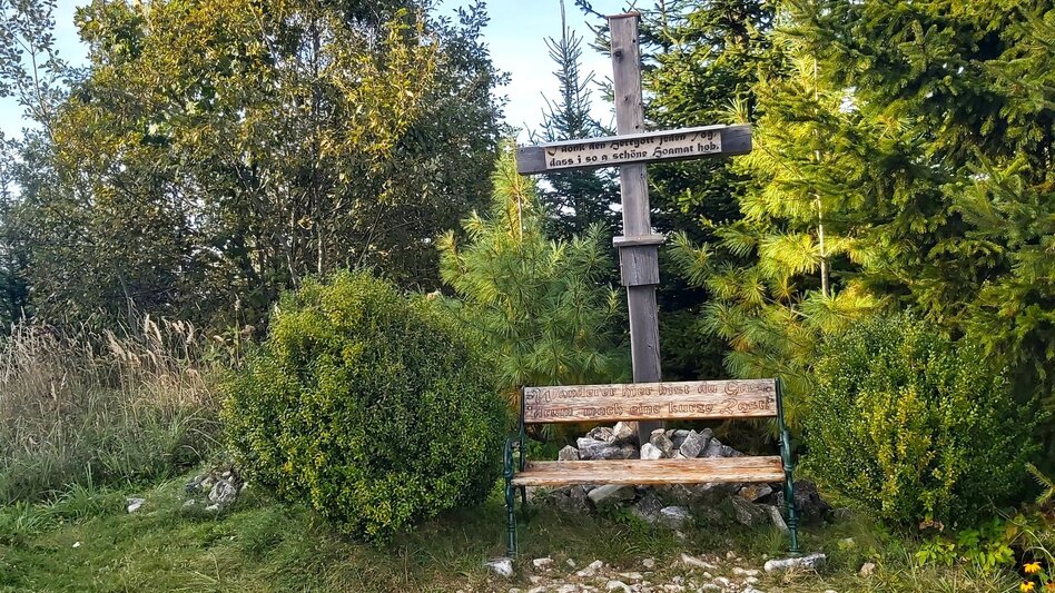 Hiking route Stage 6: Path of 100,000 Steps, GH Kreuzwirt - Arzberg - Touren-Impression #2.6 | © Oststeiermark Tourismus