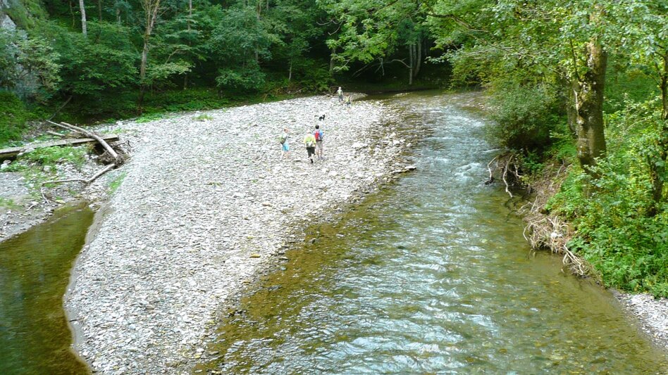 Hiking route Stage 6: Path of 100,000 Steps, GH Kreuzwirt - Arzberg - Touren-Impression #2.11 | © Oststeiermark Tourismus