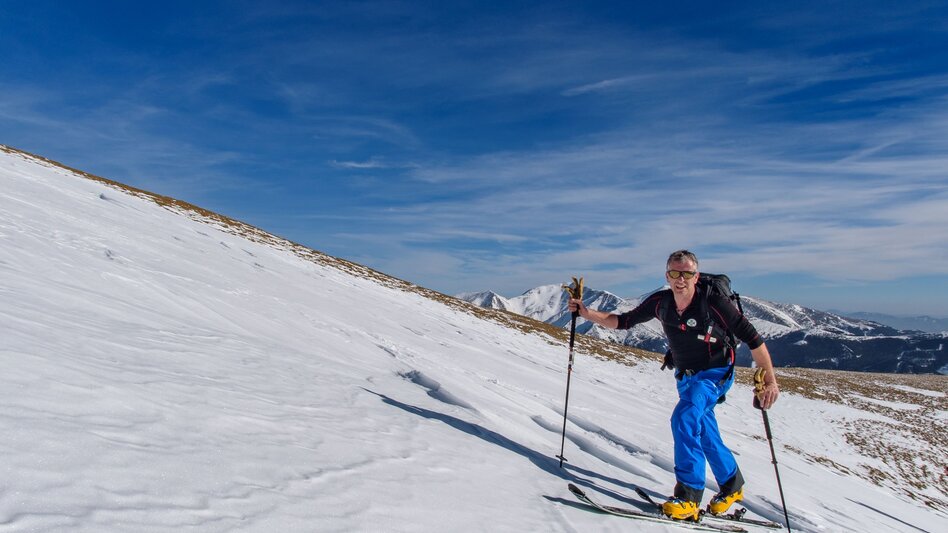 Ski Touring Großer Ringkogel - Touren-Impression #2.1 | © Martin Edlinger