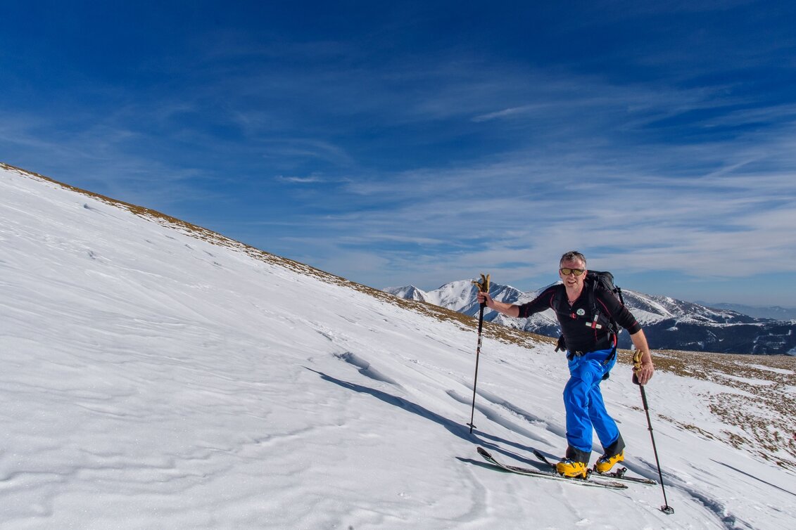 Ski Touring Großer Ringkogel - Touren-Impression #1 | © Martin Edlinger