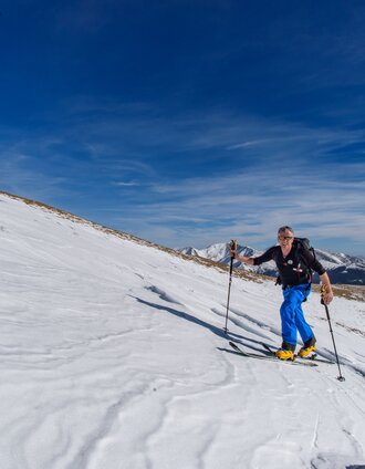Gipfelhang | Martin Edlinger | © Martin Edlinger