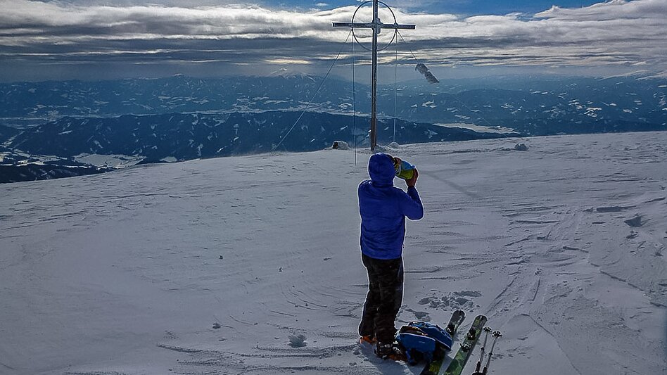 Ski Touring Großer Ringkogel - Touren-Impression #2.5 | © Ulf Edlinger