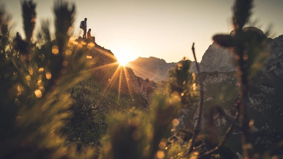 Hiking route From hut to hut in the National park Gesäuse Stage 05B Weidendom - Admonterhaus - Touren-Impression #2.9 | © TV Gesäuse
