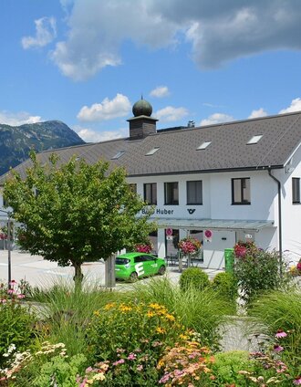 Schlossplatz Haus im Ennstal | Schladming Dachstein | © Marktgemeinde Haus
