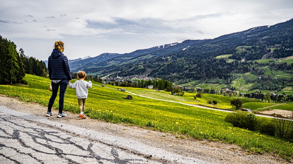 Hiking route Birnberg circular walking path - Touren-Impression #2.5 | © Gerhard Pilz