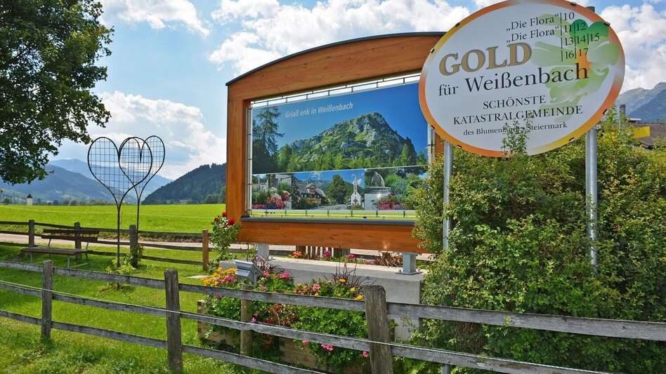 Wanderung Weißenbach-Burgstaller-Runde - Touren-Impression #2.1 | © Marktgemeinde Haus