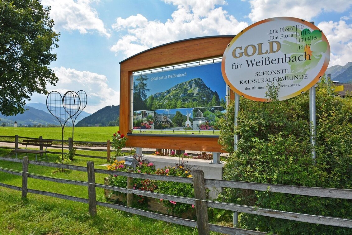 Wanderung Weißenbach-Burgstaller-Runde - Touren-Impression #1 | © Marktgemeinde Haus