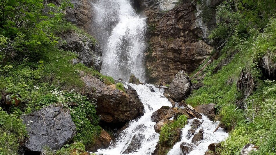 Wanderung Luserwasserfall-Runde - Touren-Impression #2.3 | © TVB Haus-Aich-Gössenberg
