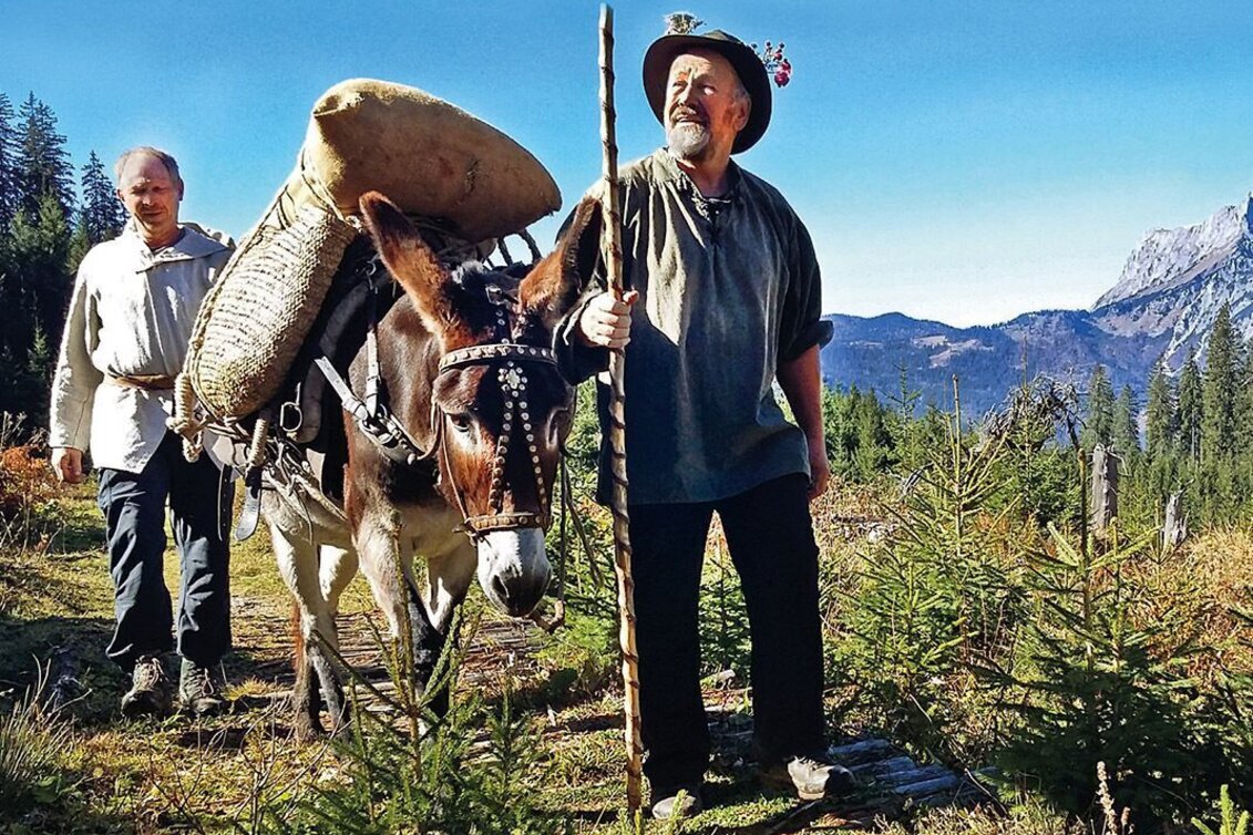 Themen- und Lehrpfad Kupferweg Johnsbach - Touren-Impression #1 | © TV Gesäuse