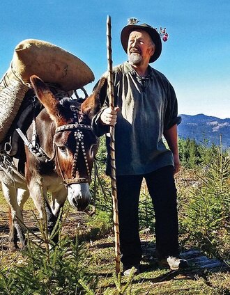 Johnsbacher Kupferweg | Tourismusverband Gesäuse | © TV Gesäuse