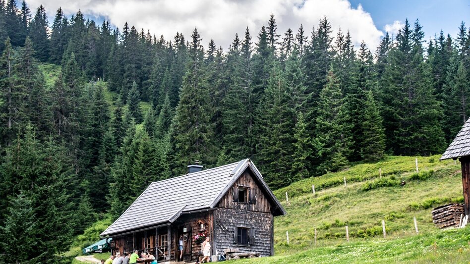 Themen- und Lehrpfad Kupferweg Johnsbach - Touren-Impression #2.7 | © TV Gesäuse