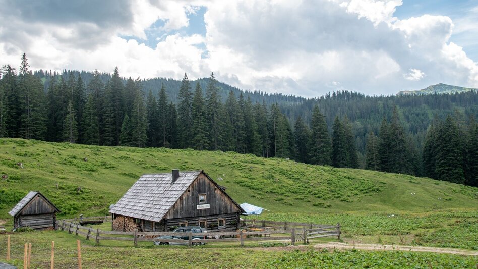 Themen- und Lehrpfad Kupferweg Johnsbach - Touren-Impression #2.9 | © TV Gesäuse