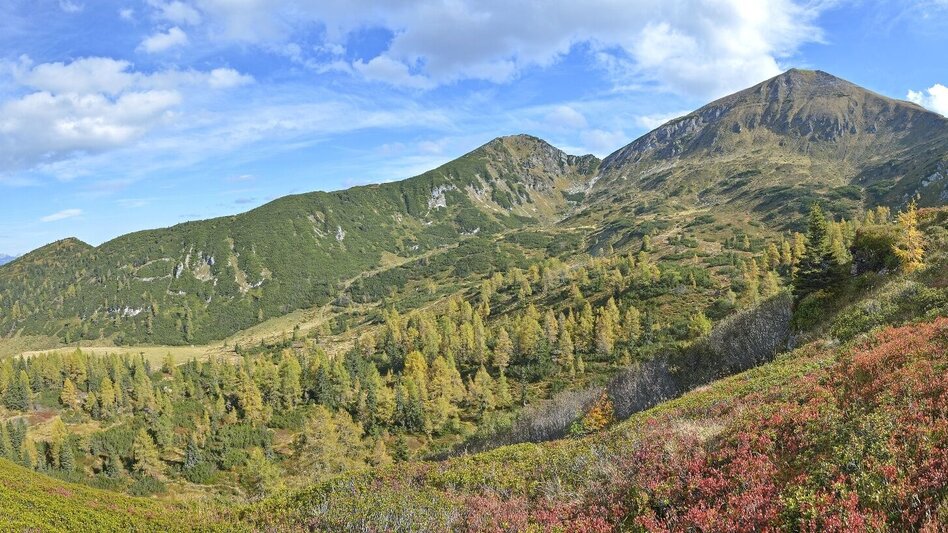 Hiking route Geological hiking trail Gumpeneck - Touren-Impression #2.2 | © Erlebnisregion Schladming-Dachstein