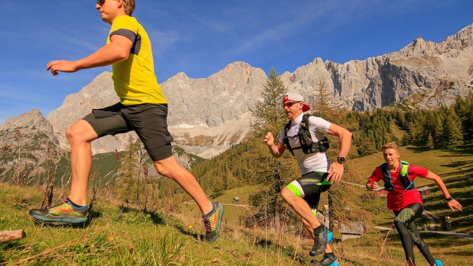 Trail Running Torlauf (no. 2) - Touren-Impression #2.1 | © Erlebnisregion Schladming-Dachstein