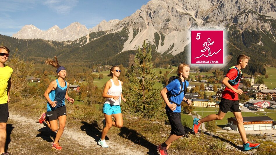 Trail Running Kulmberg Trail (no. 5) - Touren-Impression #2.3 | © Erlebnisregion Schladming-Dachstein