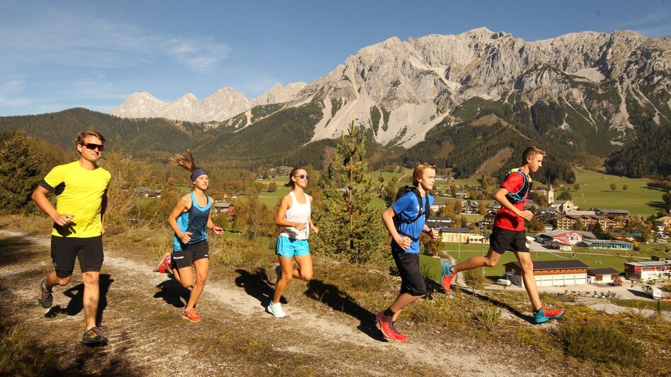 Trail Running Kulmberg Trail (no. 5) - Touren-Impression #2.1 | © Erlebnisregion Schladming-Dachstein